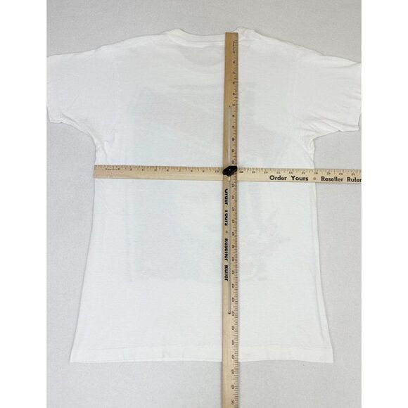 Vintage 1989 Paula Abdul T-shirt Large Screen Stars Single Stitch - Picture 8 of 10